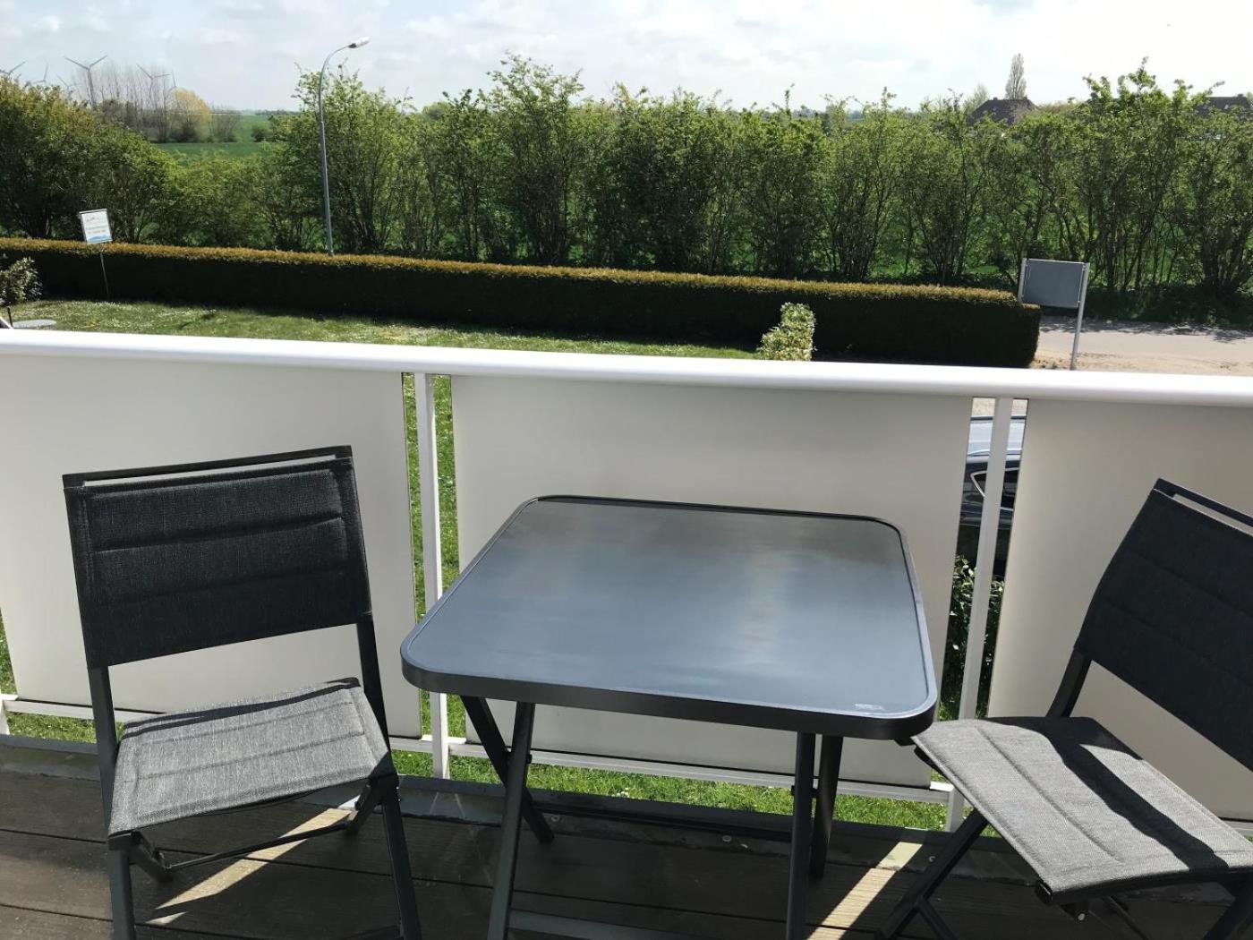 Fehmarn 17-5公寓 外观 照片